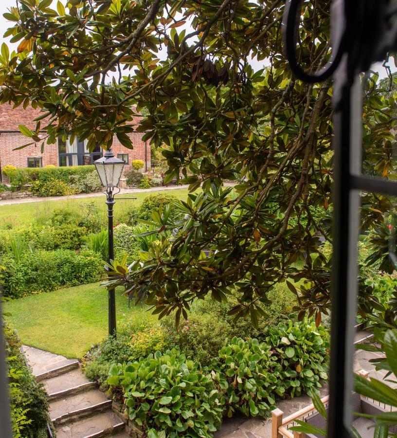 The Montagu Arms Hotel Beaulieu Quarto foto