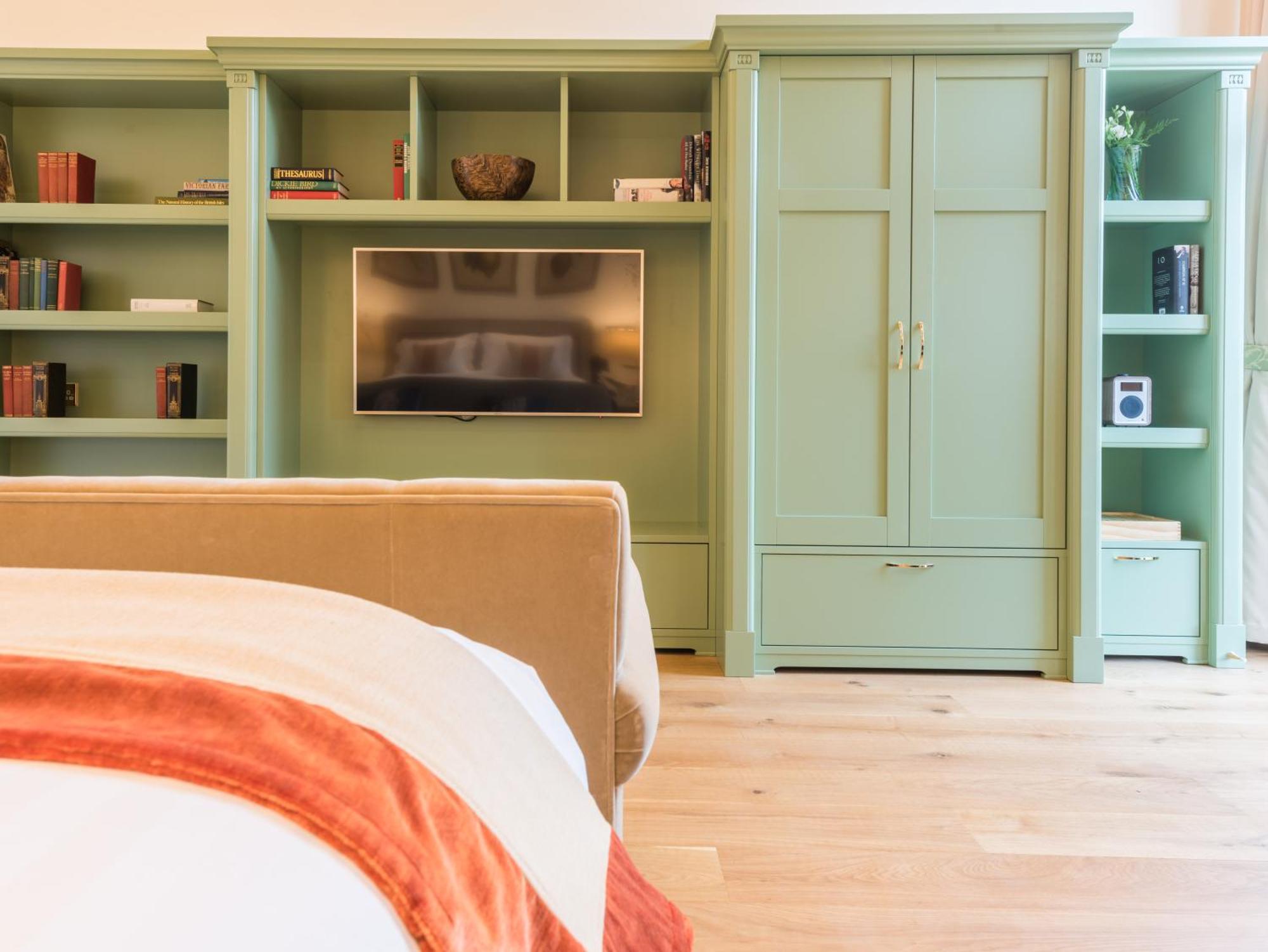 The Montagu Arms Hotel Beaulieu Quarto foto