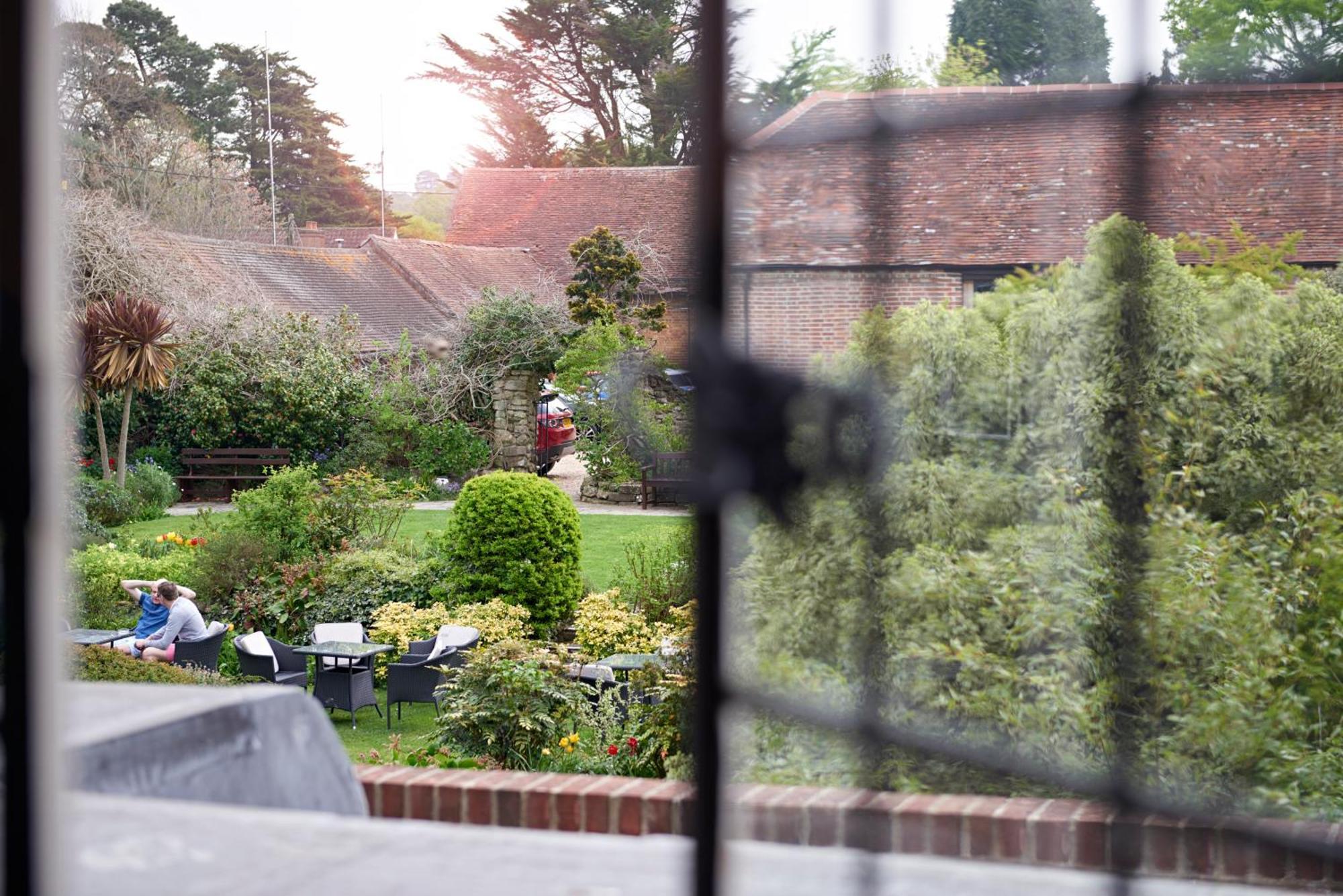 The Montagu Arms Hotel Beaulieu Quarto foto